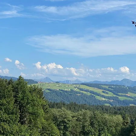 Apartment Ferienwohnung Kaiserblick - Pool Sauna Bergsicht *