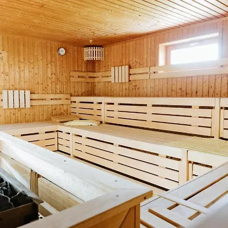 Apartment Ferienwohnung Kaiserblick - Pool Sauna Bergsicht