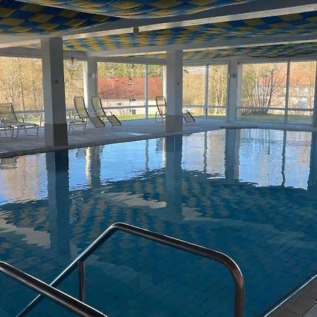 Kaiserblick - Pool Sauna Bergsicht